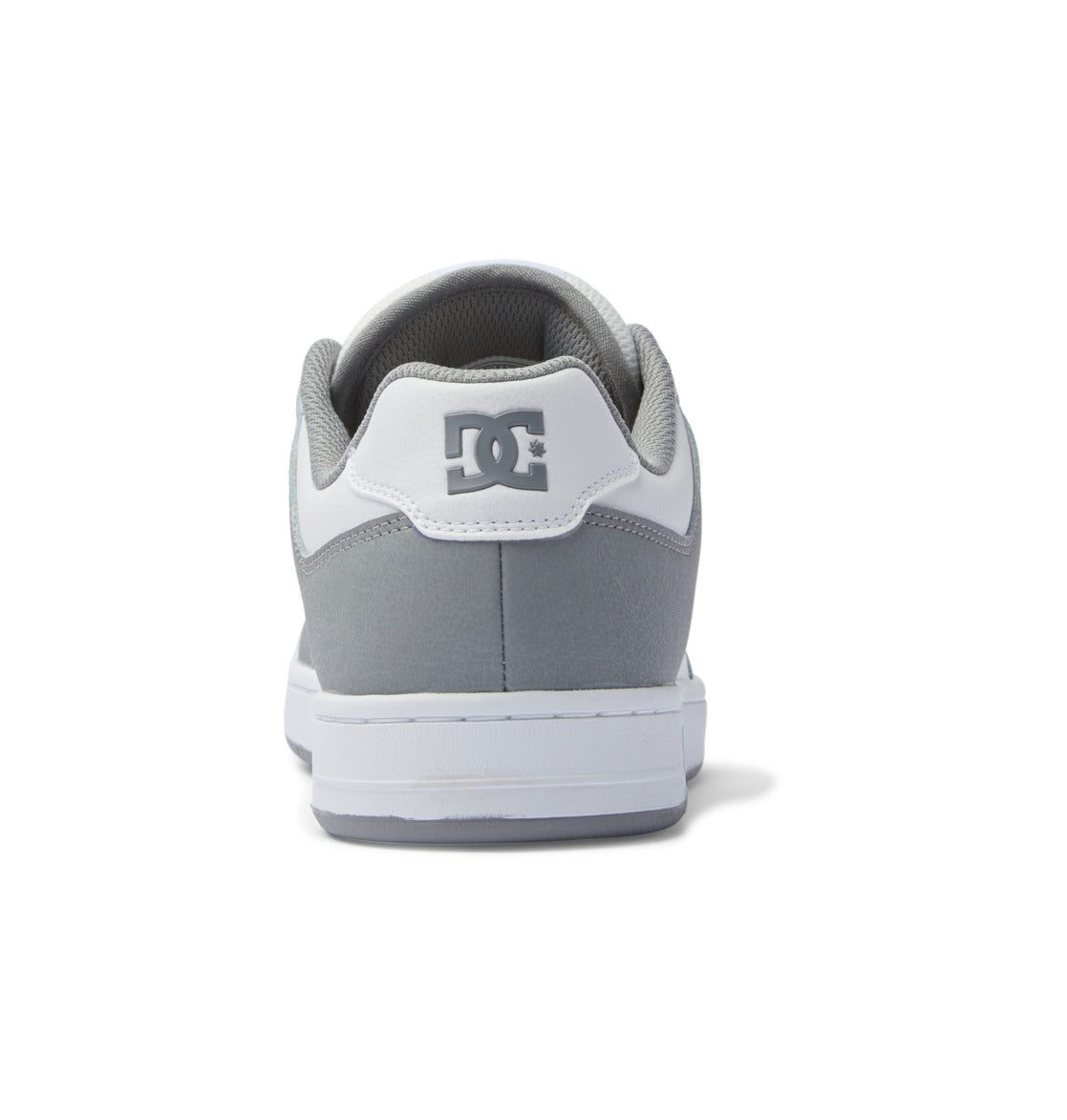 Chaussure de skate Dc Shoes Manteca 4 - Blanc Gris