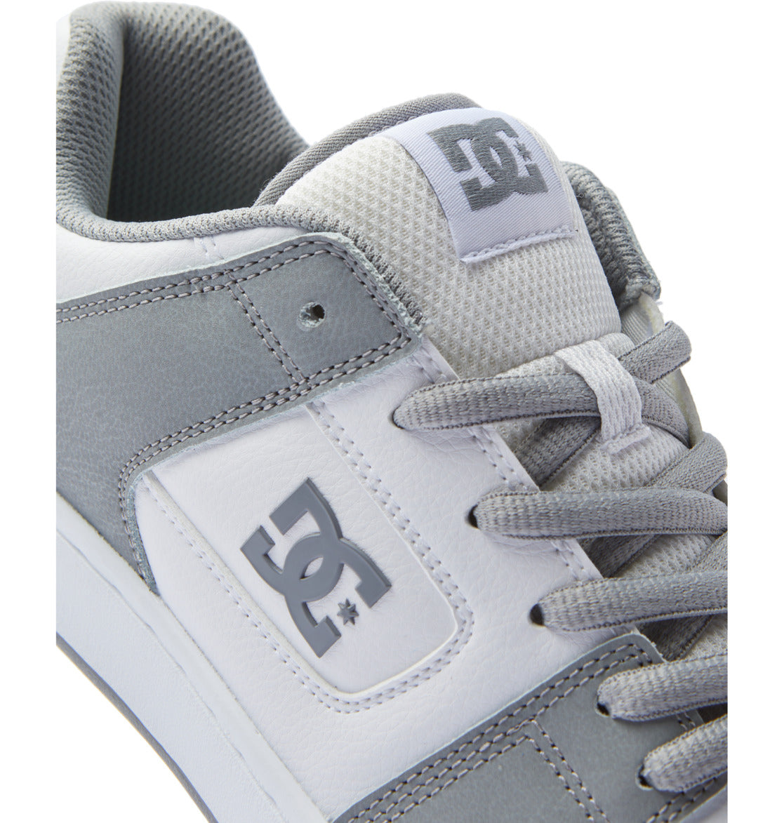 Dc Shoes Manteca 4 skate shoe - White Gray
