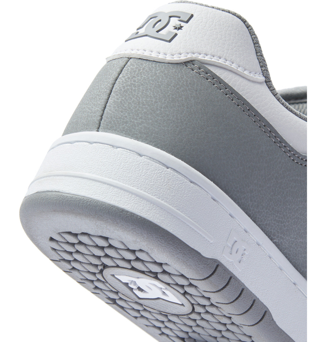 Chaussure de skate Dc Shoes Manteca 4 - Blanc Gris