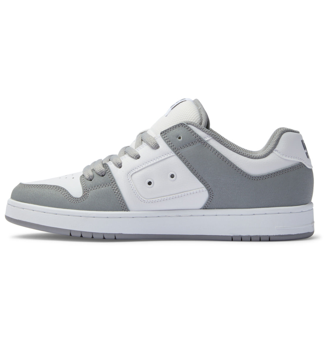Zapatilla de skate Dc Shoes Manteca 4 - White Grey | Calzado | Zapatillas | surfdevils.com