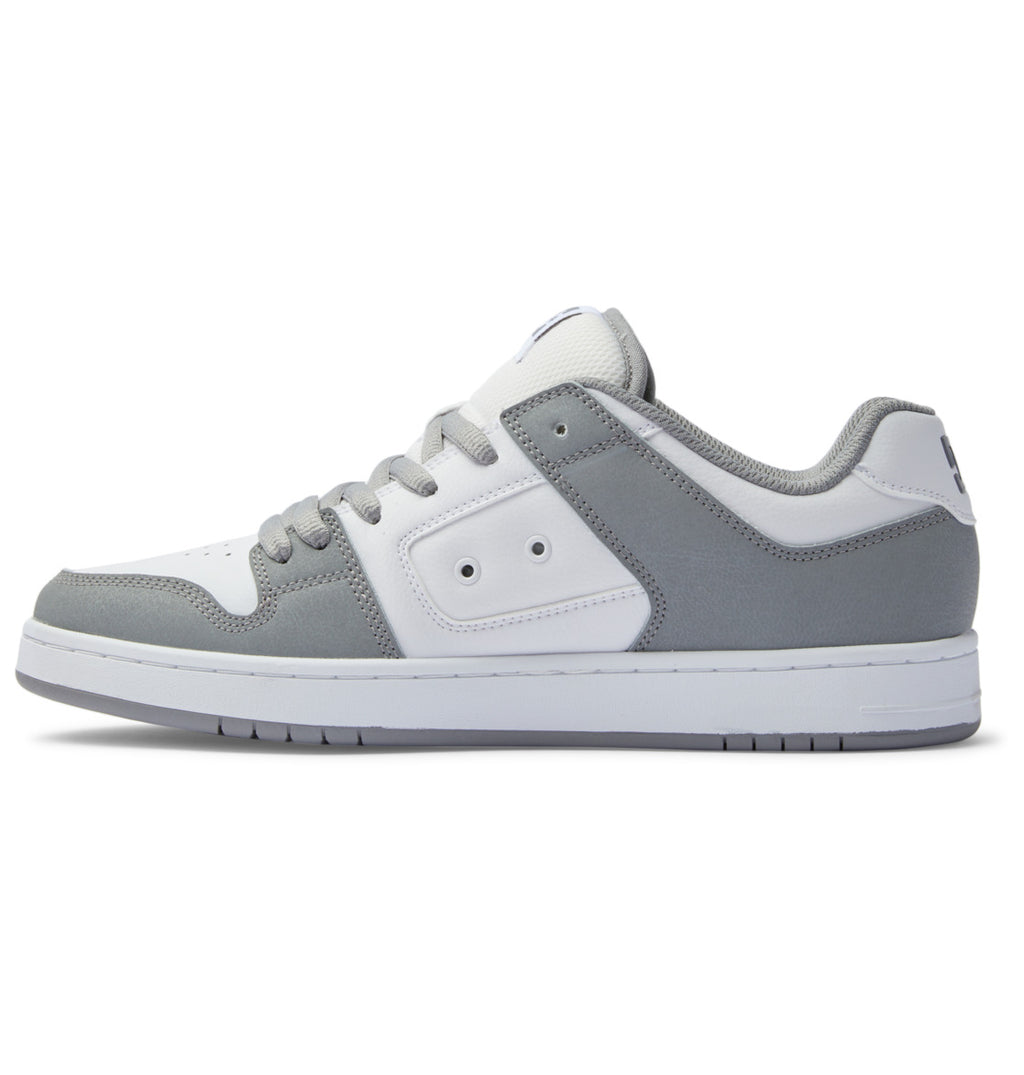 Dc Shoes Manteca 4 skate shoe - White Gray