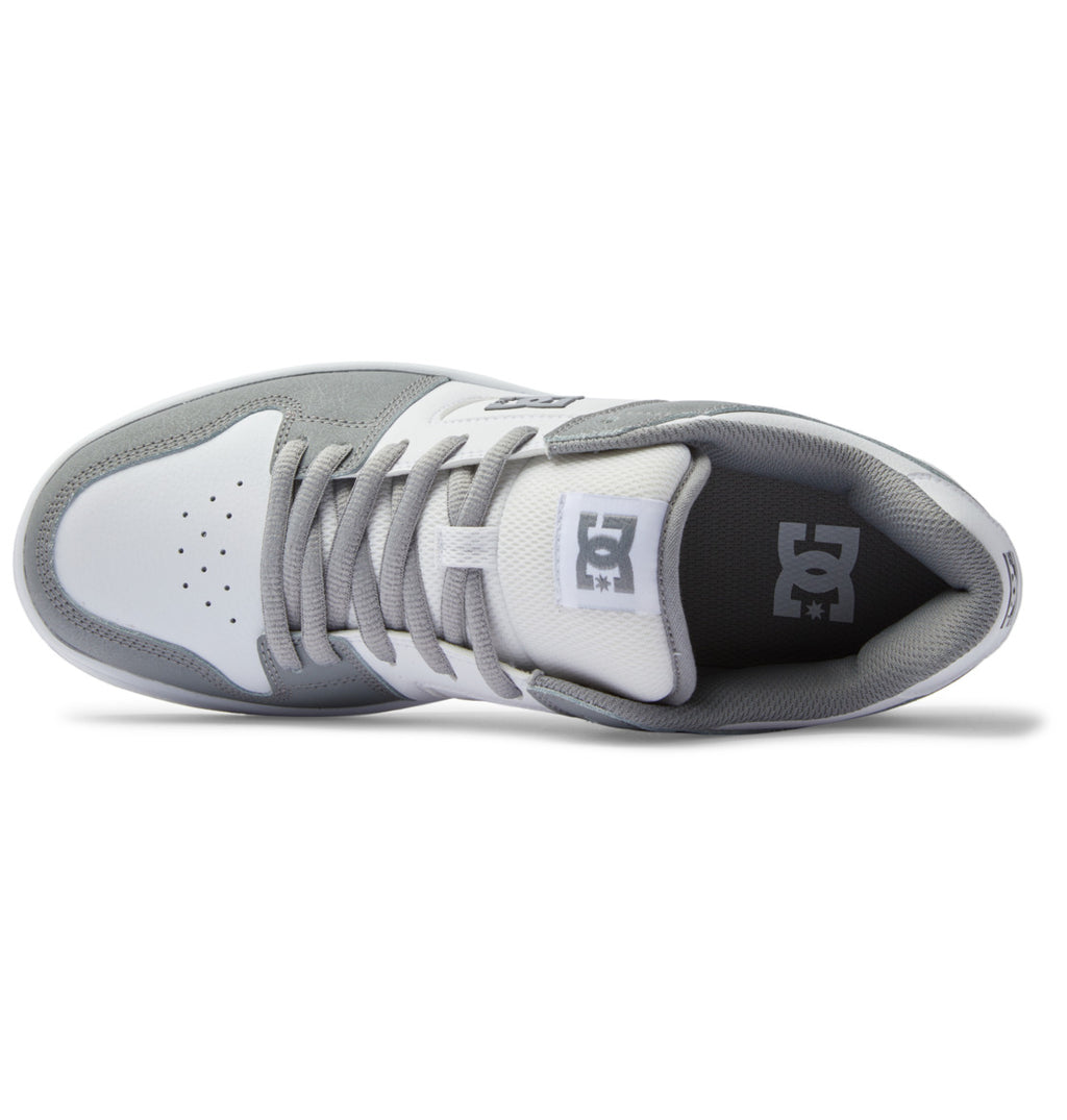 Dc Shoes Manteca 4 skate shoe - White Gray