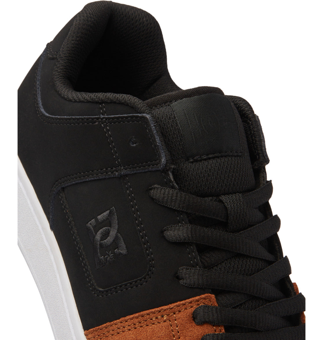 Tênis DC Shoes Manteca 4 - Preto/Preto/Cinza