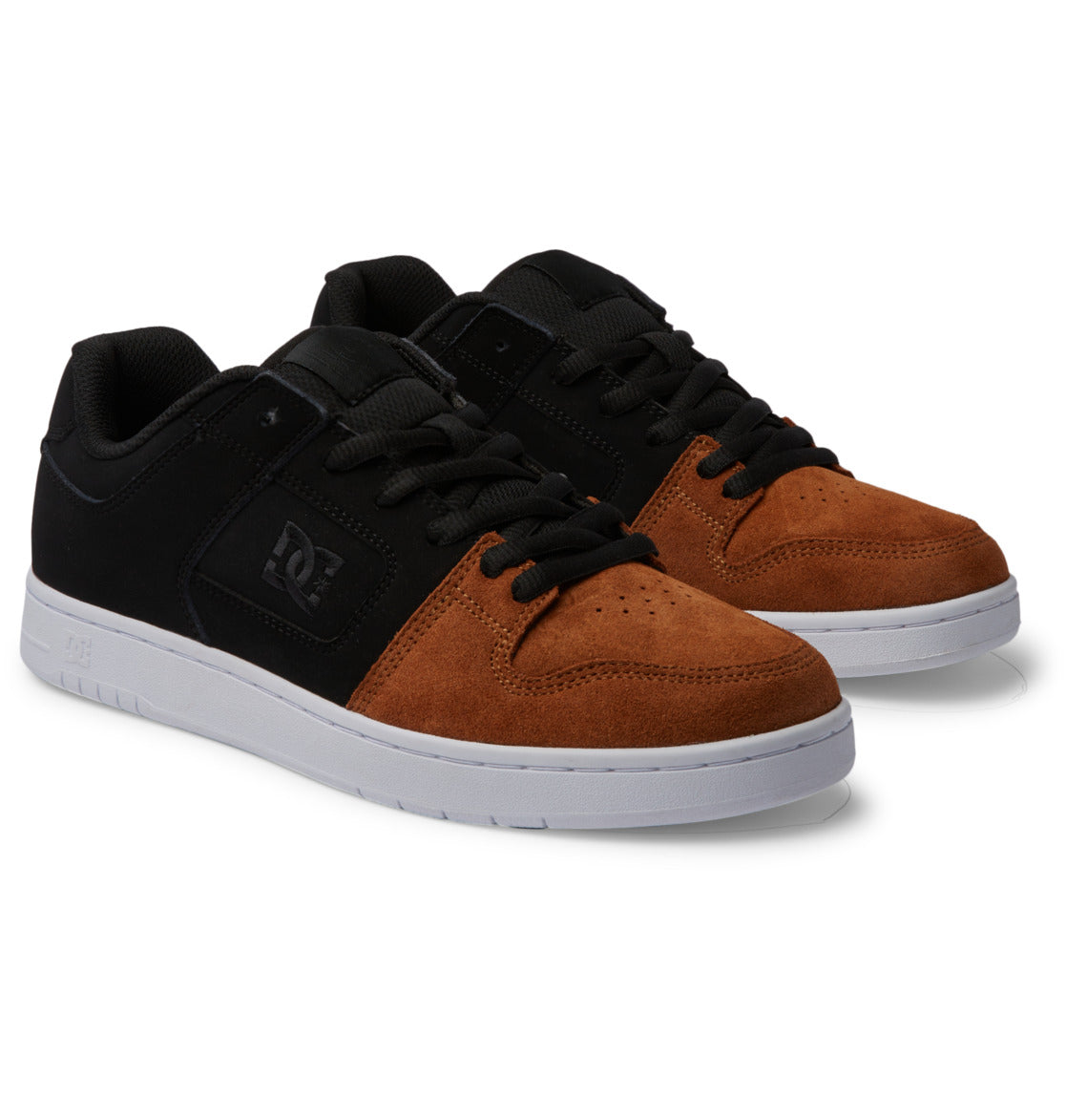 Tênis DC Shoes Manteca 4 - Preto/Preto/Cinza