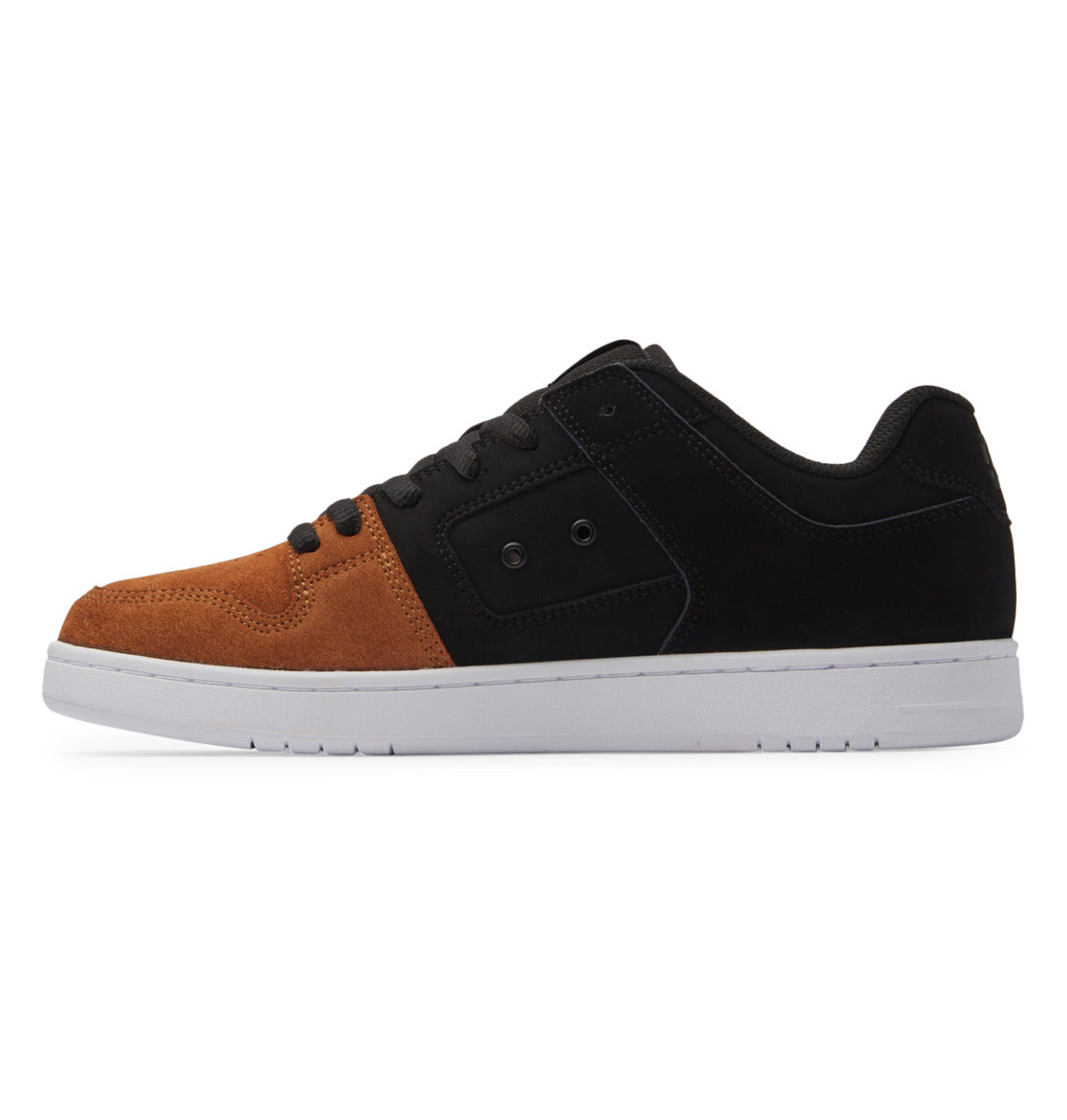 Tênis DC Shoes Manteca 4 - Preto/Preto/Cinza