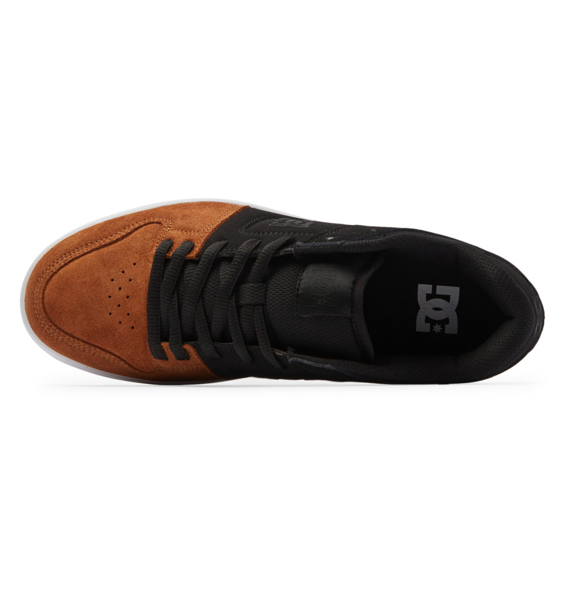 Tênis DC Shoes Manteca 4 - Preto/Preto/Cinza