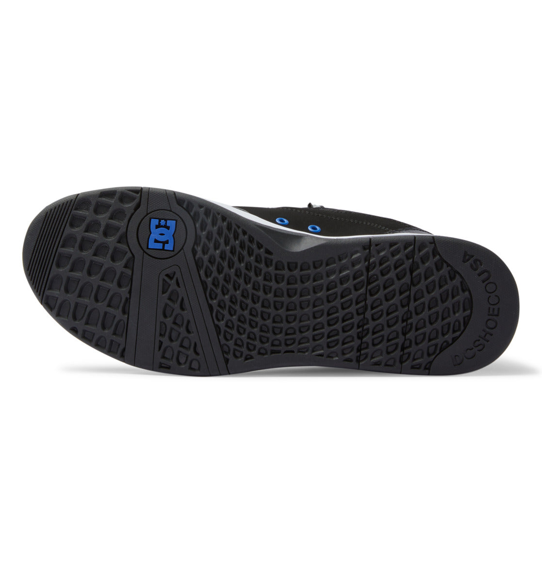 Dc Shoes Chaussure de skate polyvalente - Bleu Alger/Noir | Nouveaux produits | Produits les plus récents | Produits les plus vendus | surfdevils.com