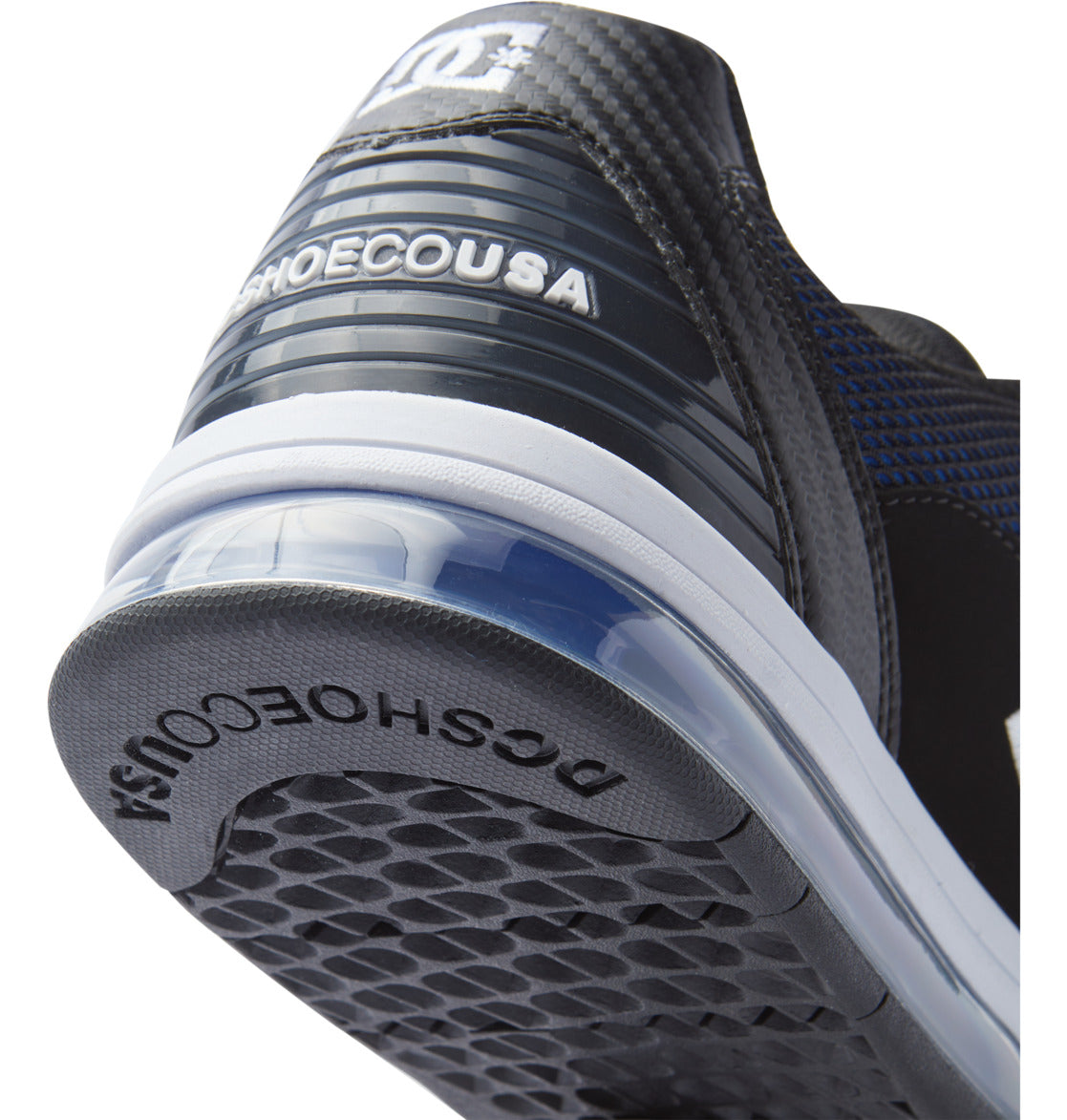 Zapatilla de skate Dc Shoes Versatile - Algiers Blue/Black | Calzado | Zapatillas | surfdevils.com