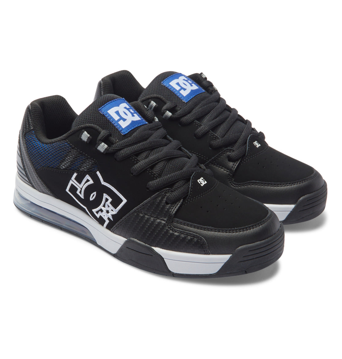 Dc Shoes Versatile skate shoe - Algiers Blue/Black