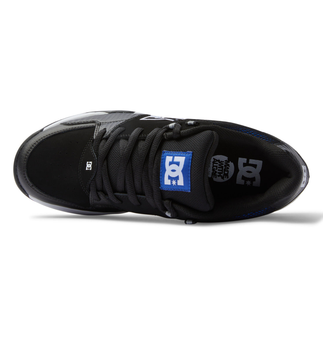 Zapatilla de skate Dc Shoes Versatile - Algiers Blue/Black | Calzado | Zapatillas | surfdevils.com