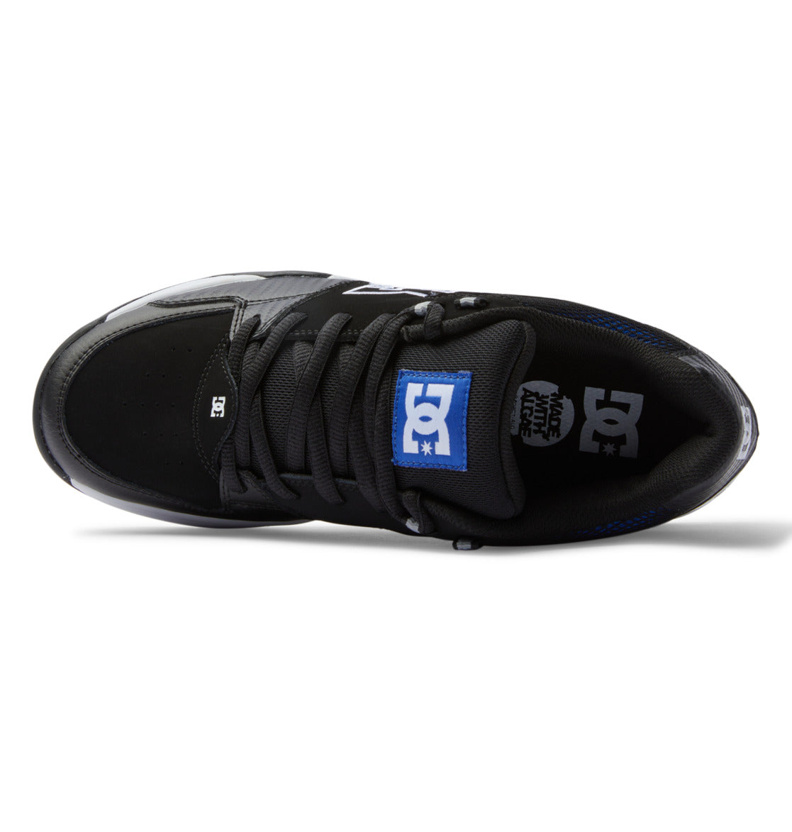 Dc Shoes Versatile skate shoe - Algiers Blue/Black