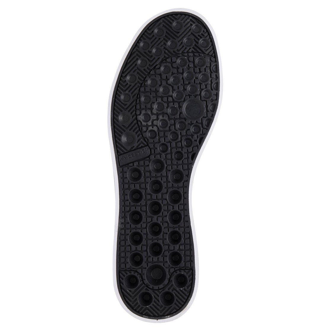 Dc Shoes Hyde S Black/White Sneakers