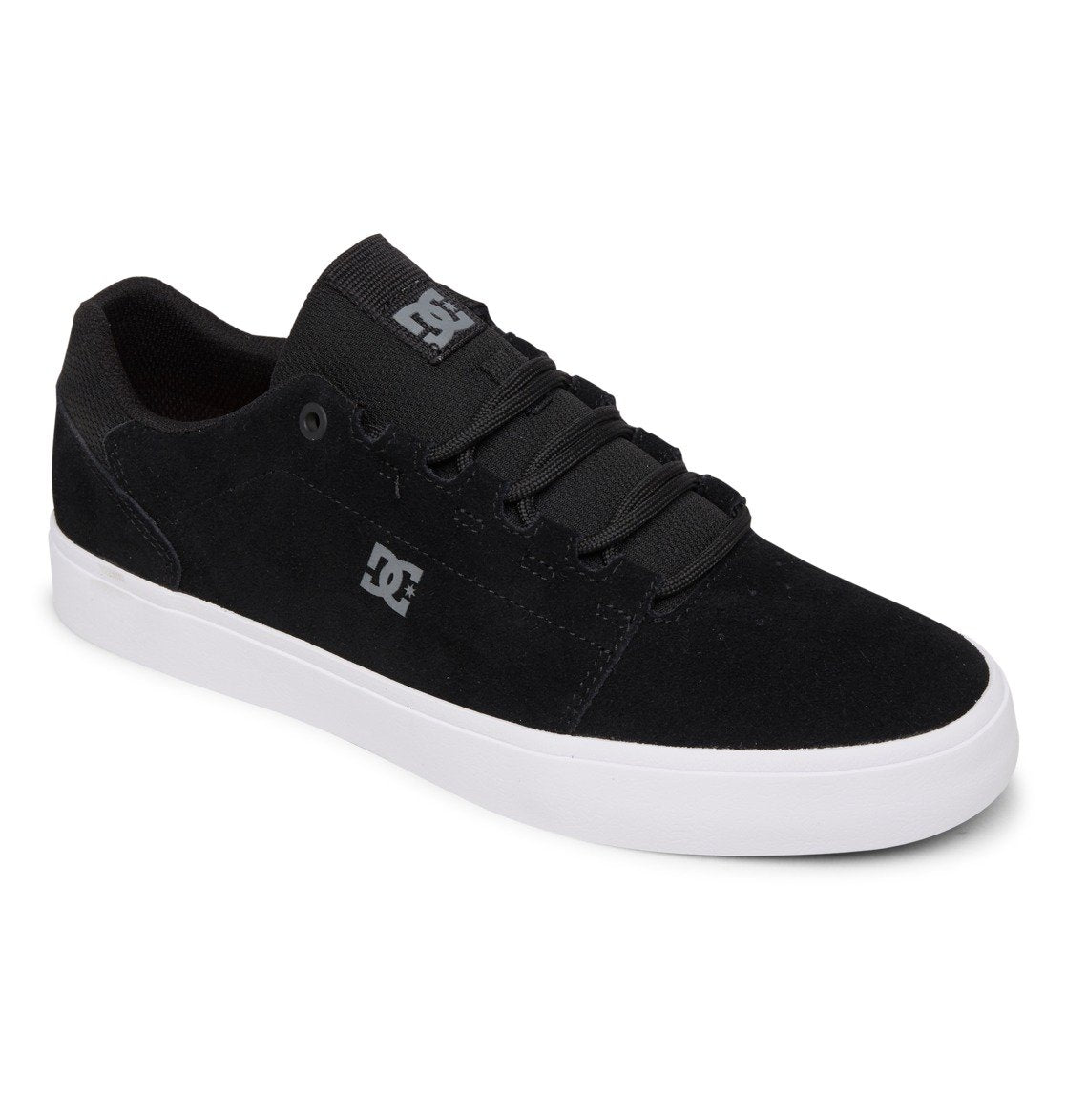 Dc Shoes Hyde S Black/White Sneakers