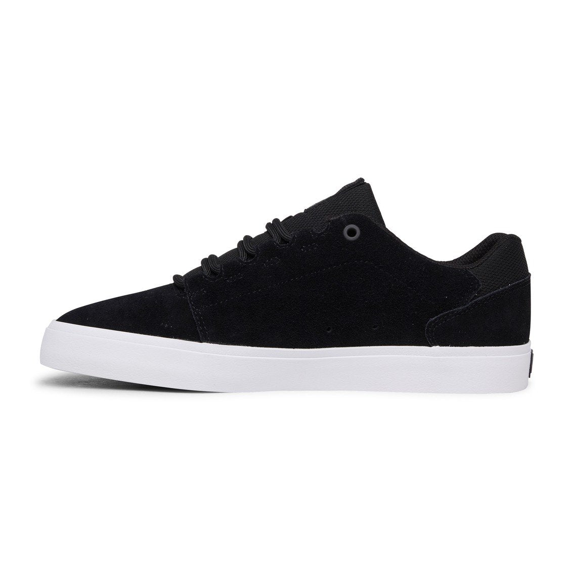 Dc Shoes Hyde S Black/White Sneakers
