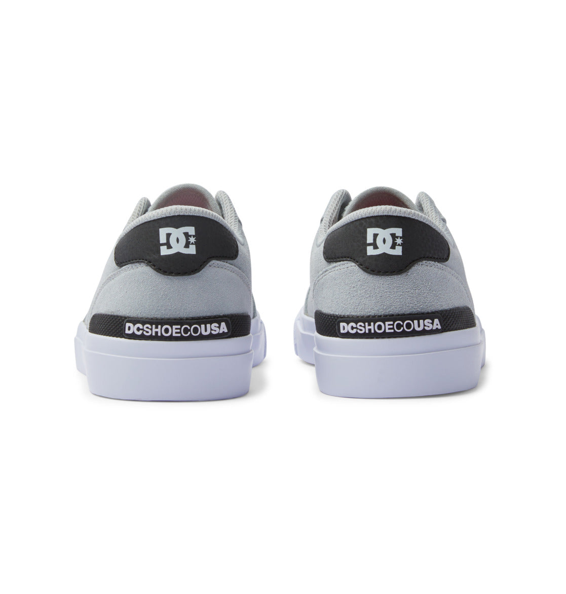 Dc Shoes Teknic S skate shoe - Grey/Black