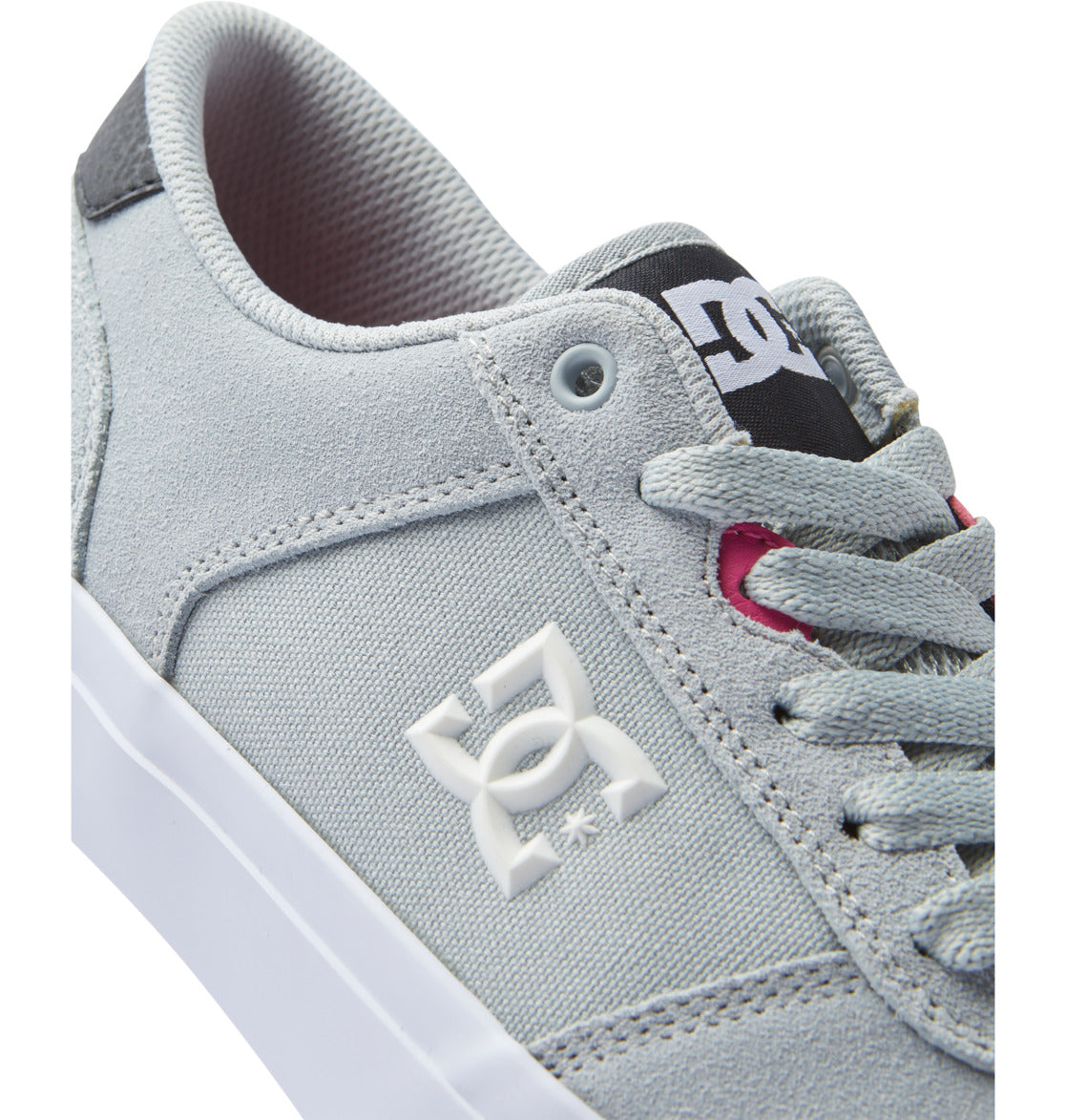 Dc Shoes Teknic S skate shoe - Grey/Black