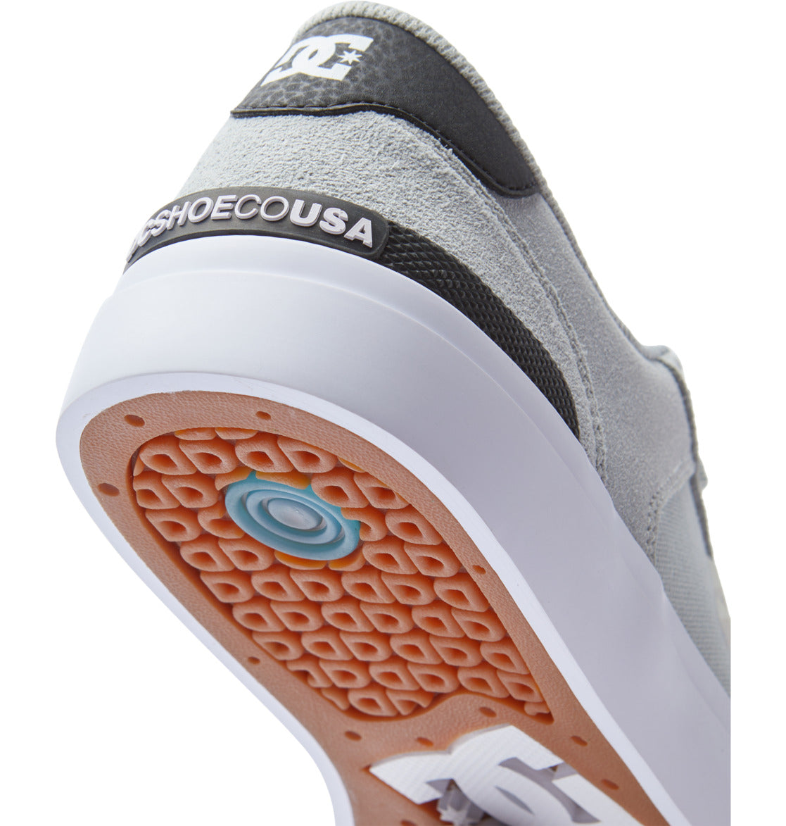 Dc Shoes Teknic S skate shoe - Grey/Black