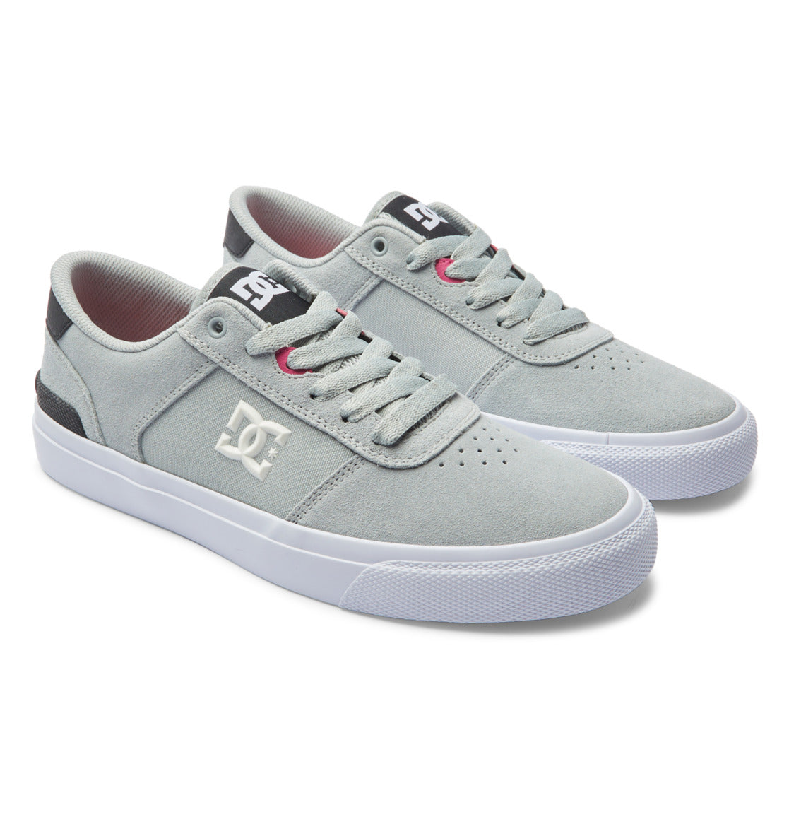 Dc Shoes Teknic S skate shoe - Grey/Black