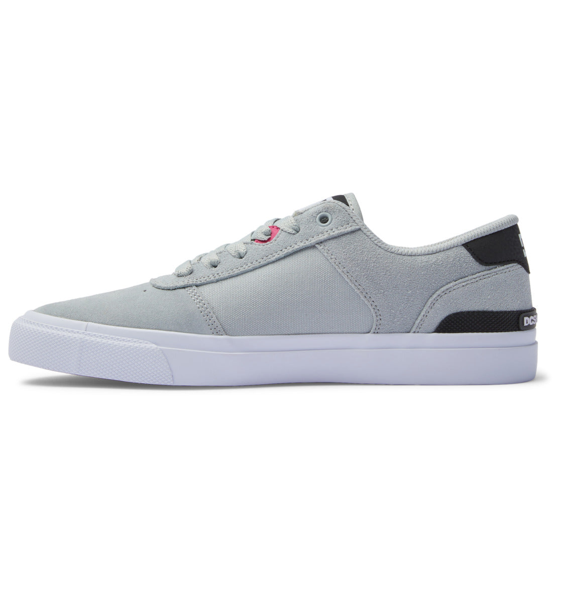 Dc Shoes Teknic S skate shoe - Grey/Black
