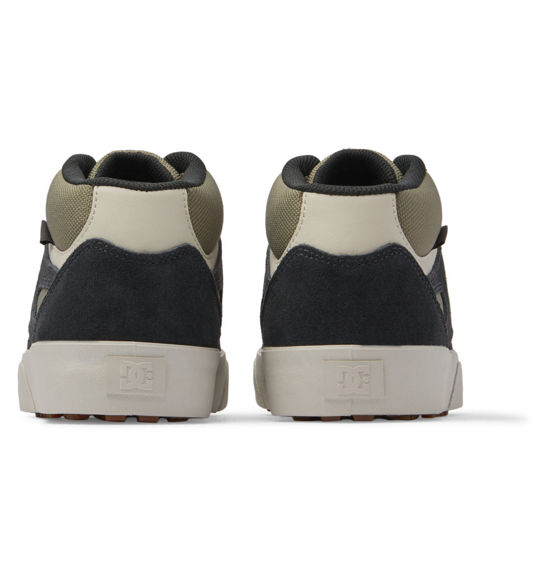 Zapatillas DC Shoes Kalis Vulc Mid Winter - Army / Olive