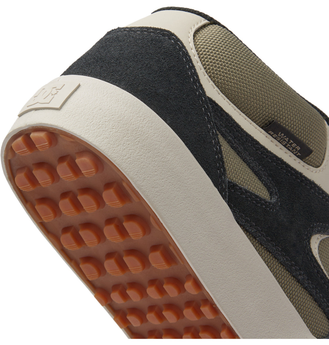 Zapatillas DC Shoes Kalis Vulc Mid Winter - Army / Olive