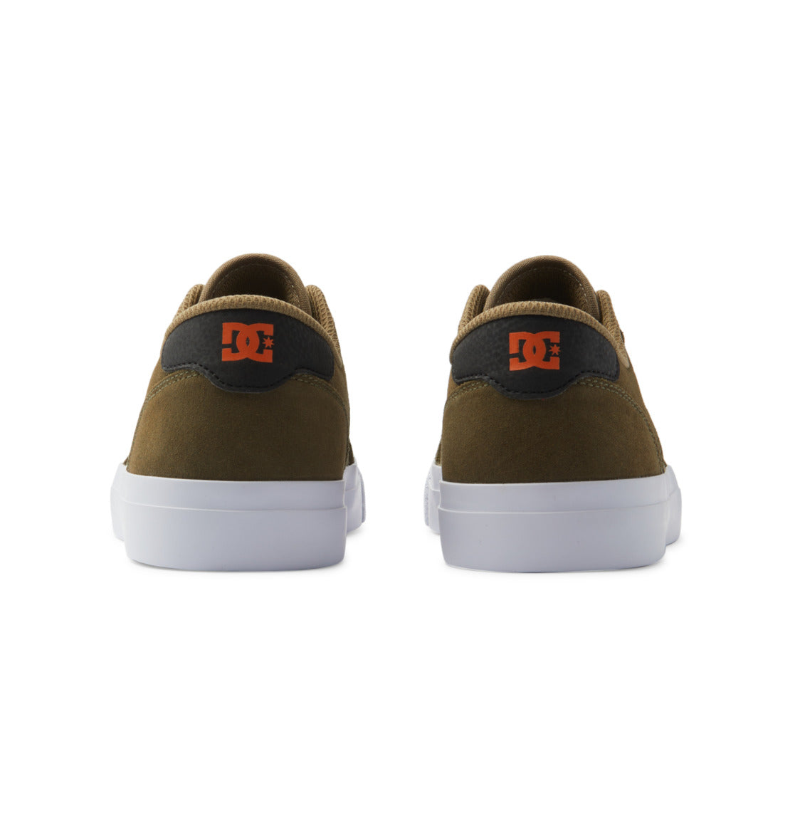 Dc Shoes Teknic Skate Shoe - Olive Camo