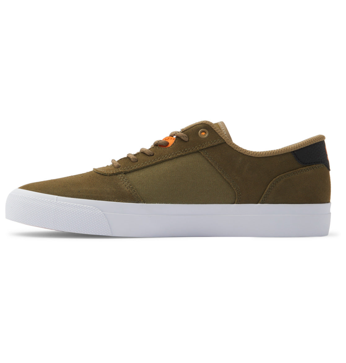 Dc Shoes Teknic Skate Shoe - Olive Camo