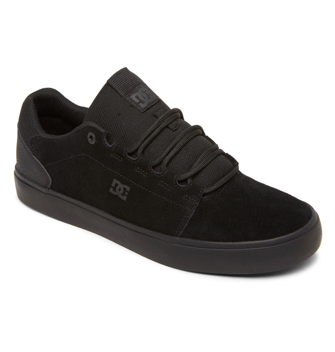 Dc Shoes Tênis Hyde Preto/Preto/Preto