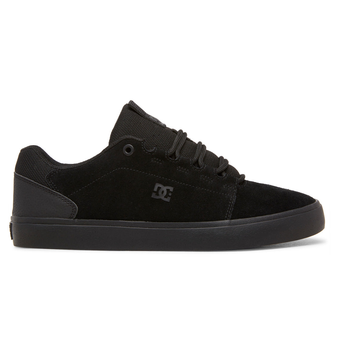 Dc Shoes Tênis Hyde Preto/Preto/Preto