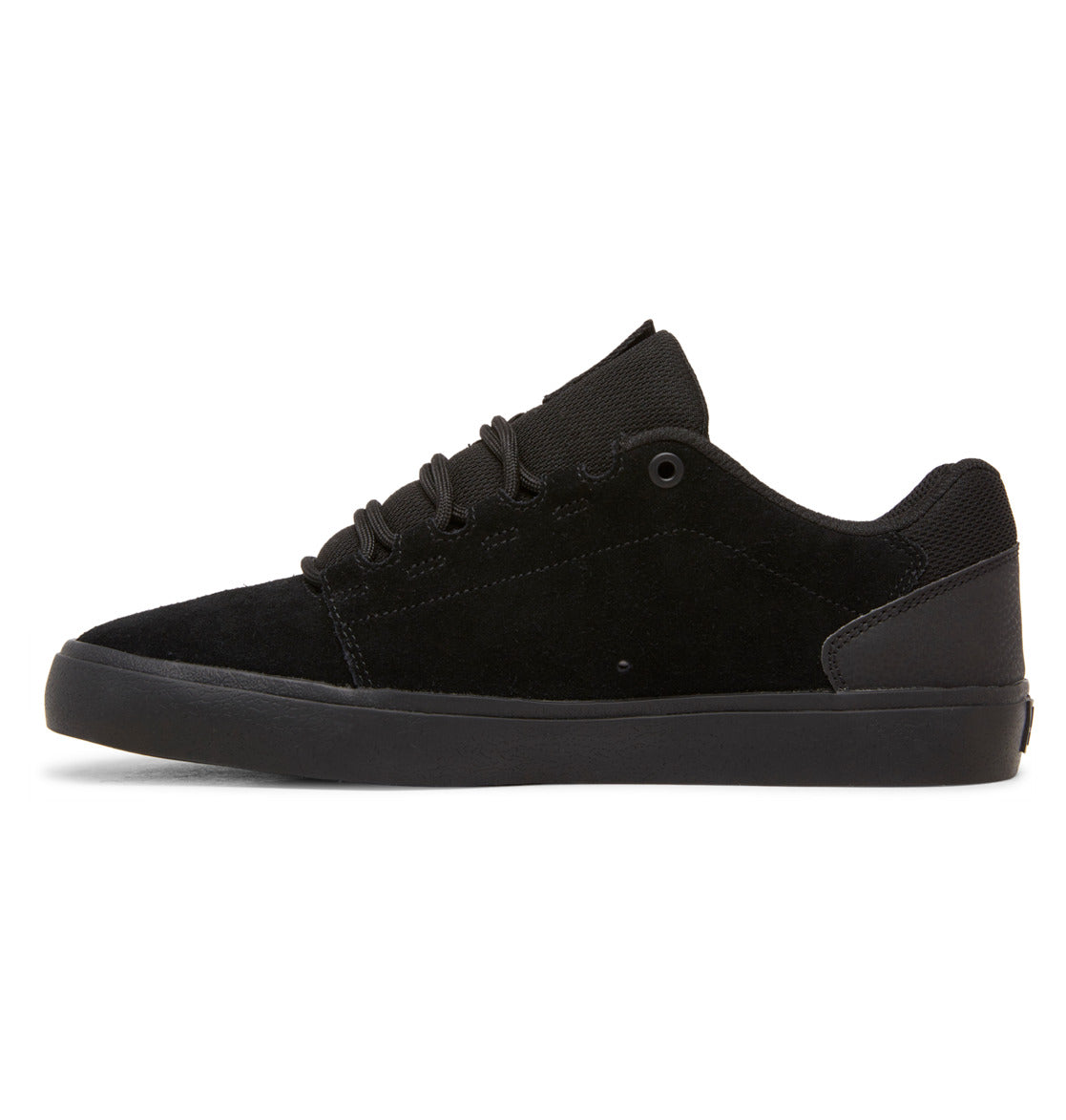 Dc Shoes Tênis Hyde Preto/Preto/Preto