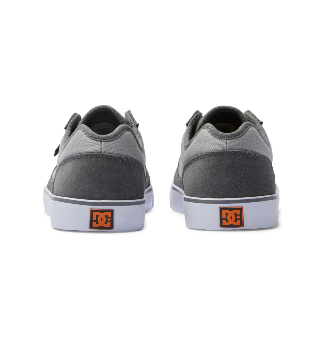 Sapatilha de Skate Dc Shoes Tonik - Cinza Asfalto