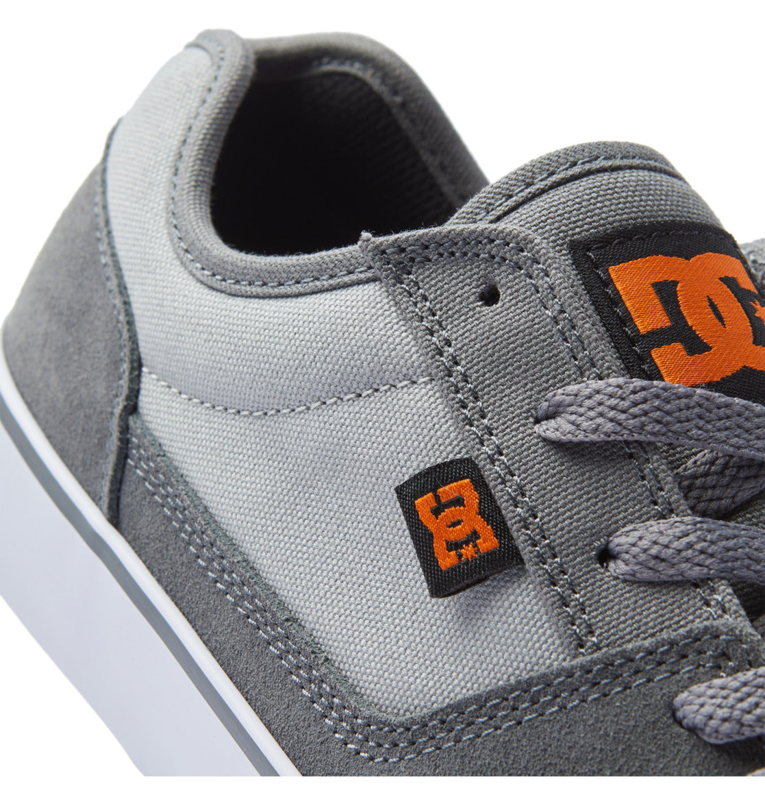 Sapatilha de Skate Dc Shoes Tonik - Cinza Asfalto | Novos Produtos | Produtos mais recentes | Produtos mais vendidos | surfdevils.com