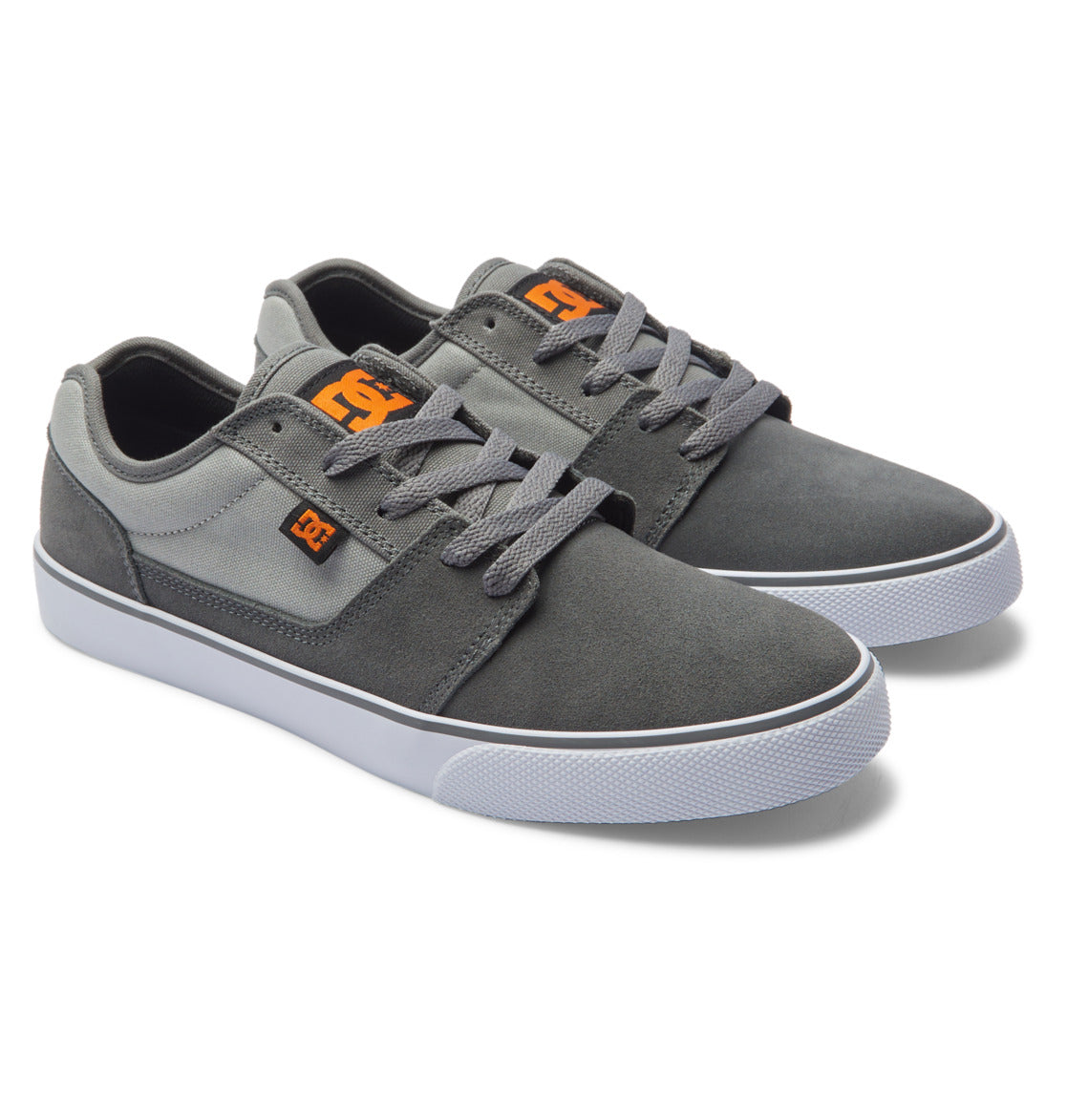 Chaussure de skate Dc Shoes Tonik - Gris Asphalte