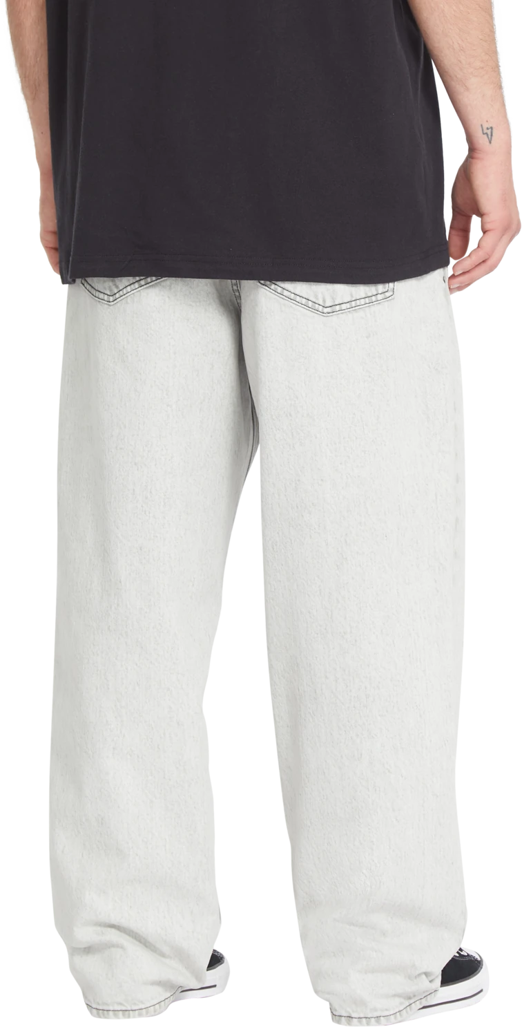 Volcom Billow Jeans pantalón tejano hombre detail 1 | Bone