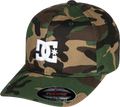 DC Shoes DC Cap Star 2 Flexfit Verde gorra hombre | Verde