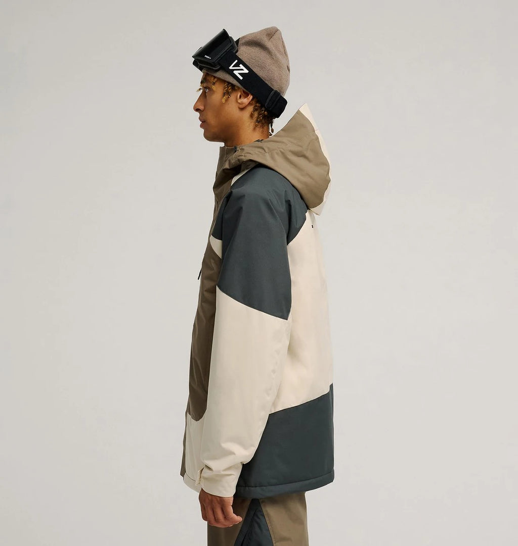 DC Shoes COLDSMOKE 10K chaquetas y abrigos hombre detail 4 | Oatmeal