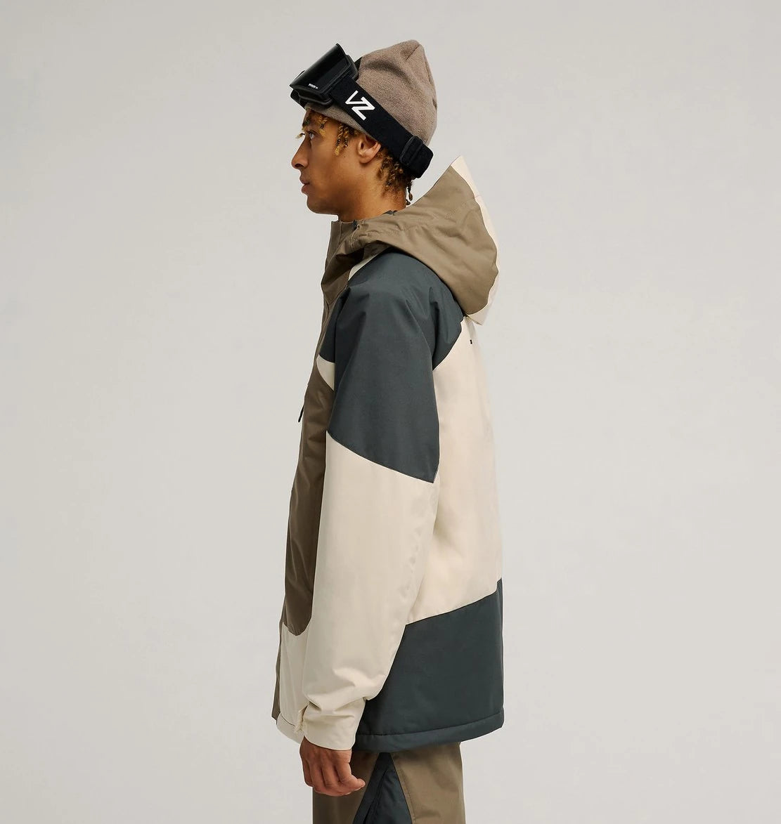 DC Shoes COLDSMOKE 10K chaquetas y abrigos hombre detail 4 | Oatmeal