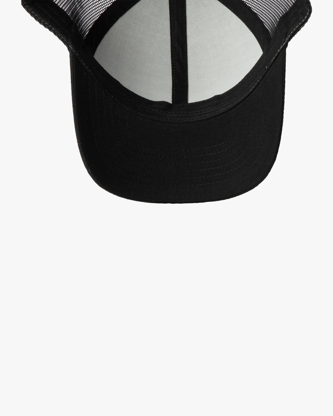 Gorra Trucker Rvca Ticket III Heather Grey/Black