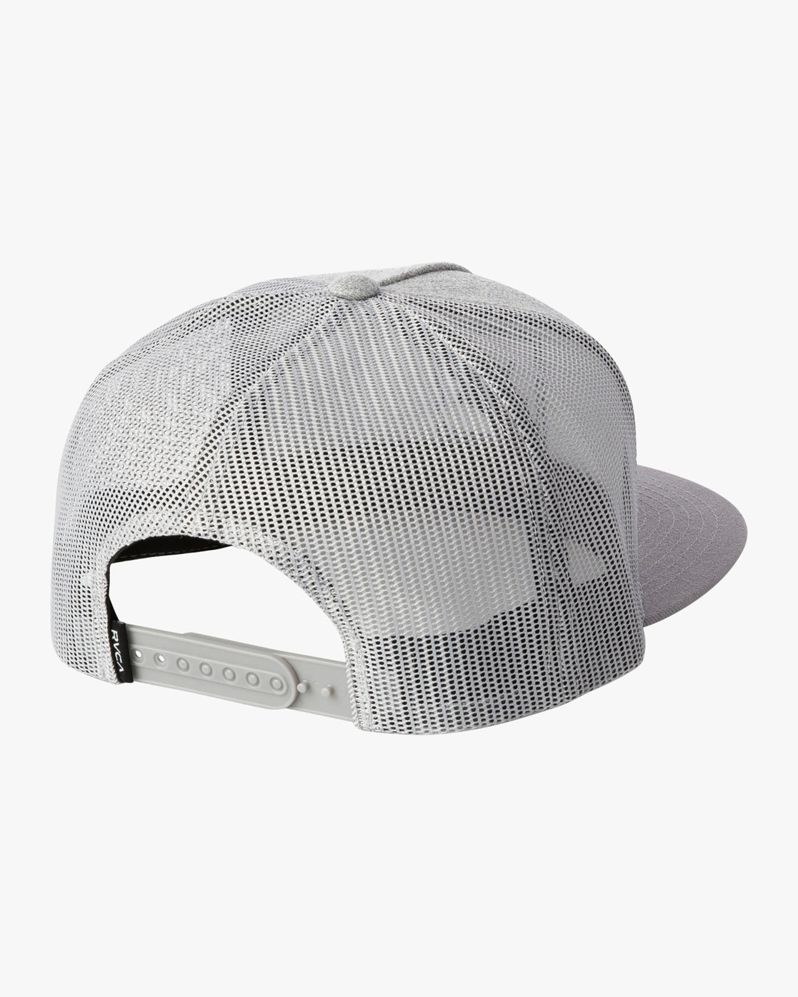 Gorra Trucker Rvca All The Way Heather Grey/Black
