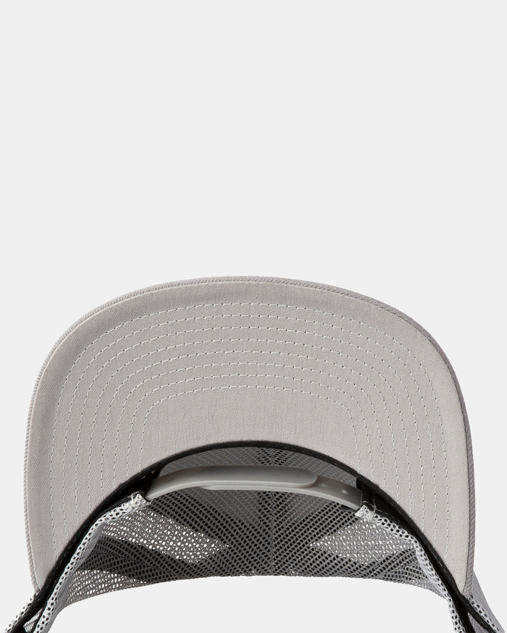 Gorra Trucker Rvca All The Way Heather Grey/Black