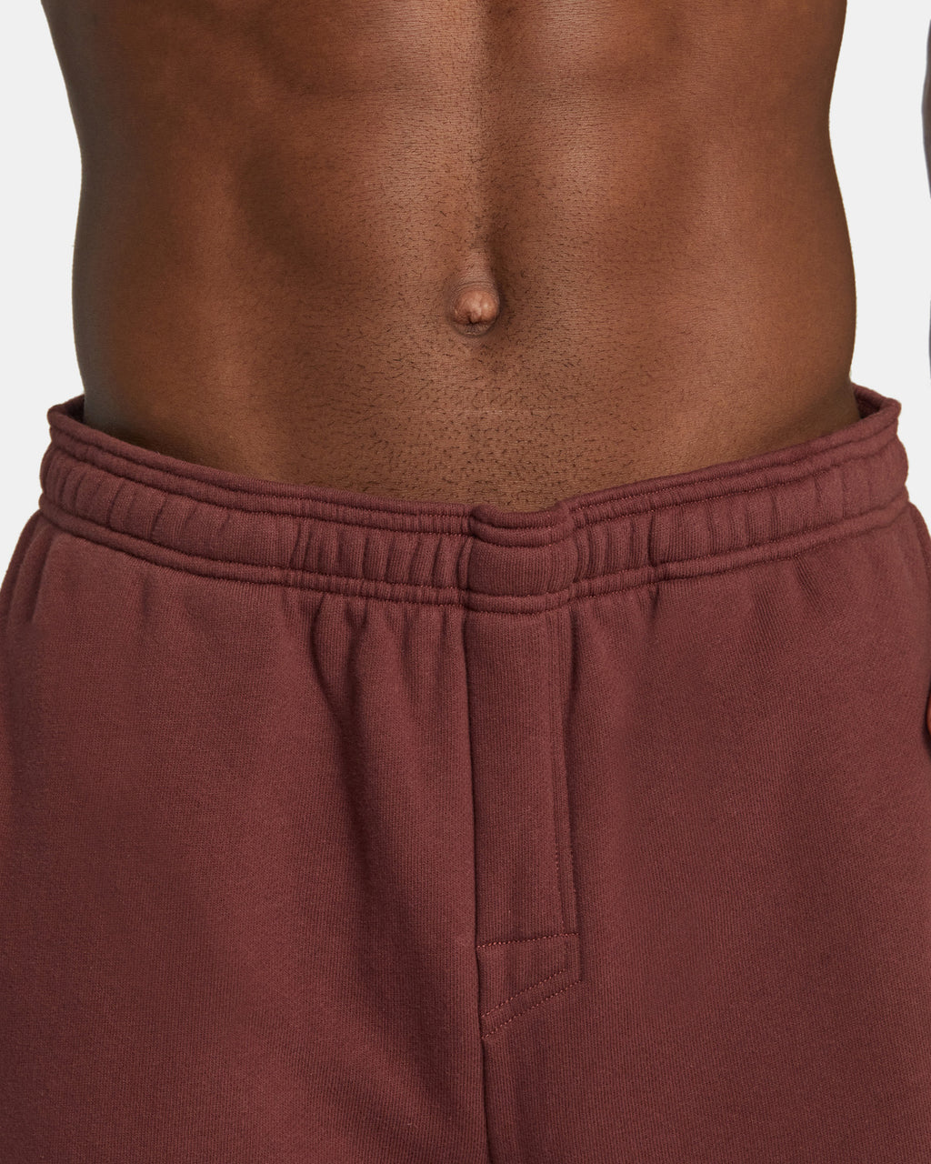 RVCA Pantalon de survêtement VA Essential - Bordeaux
