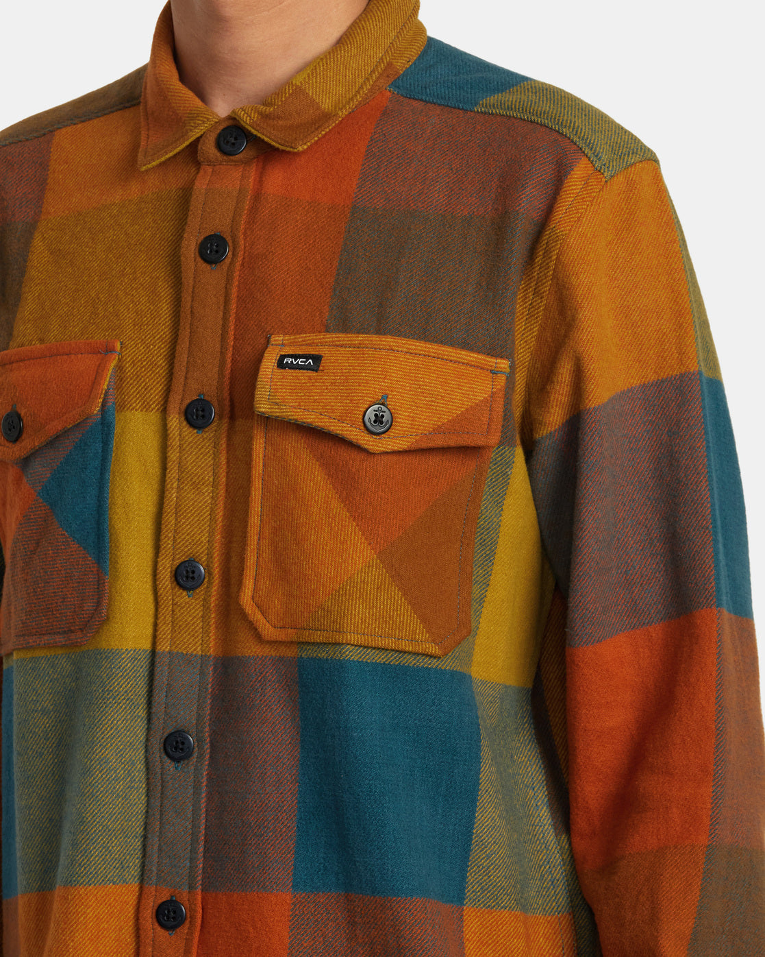 Rvca VA CPO Shirt - Multi