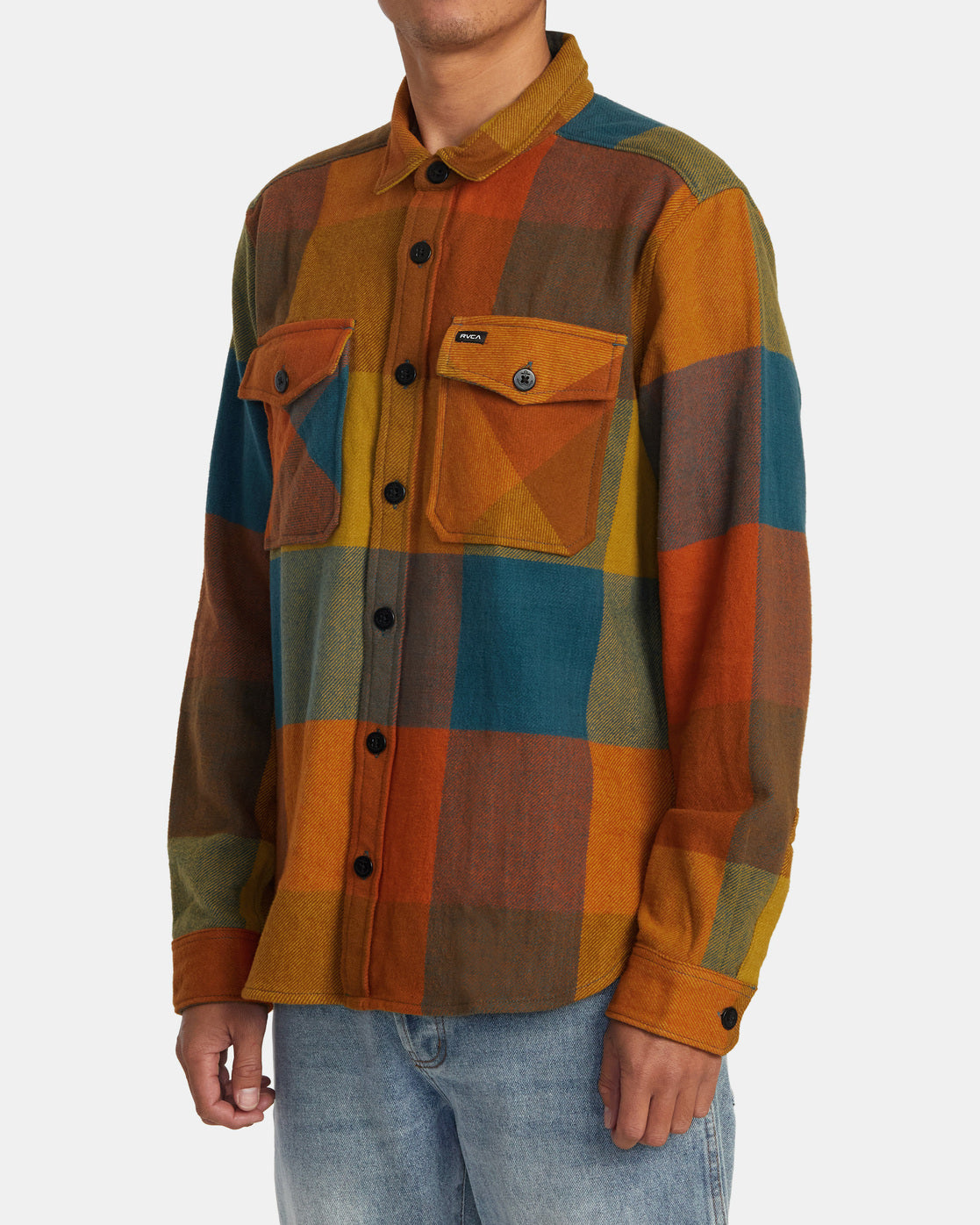 Rvca VA CPO Shirt - Multi