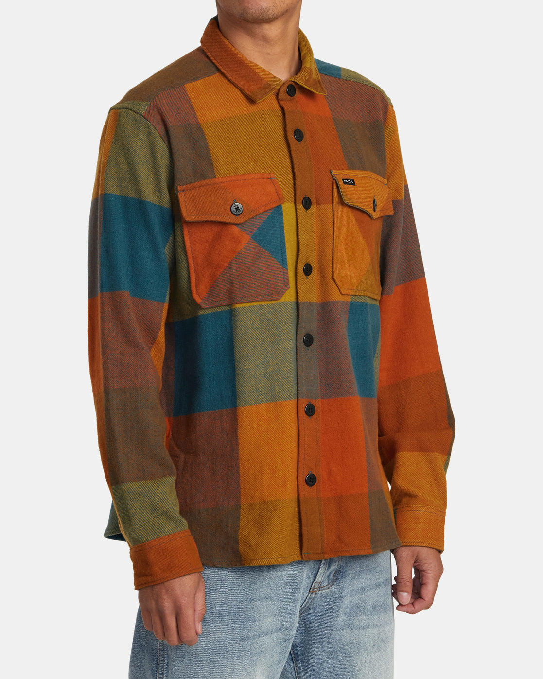 Rvca VA CPO Shirt - Multi