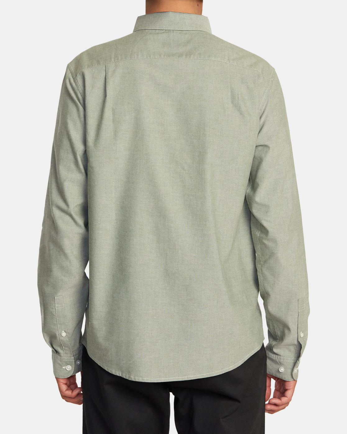RVCA That'll Do Stretch Shirt - College Green