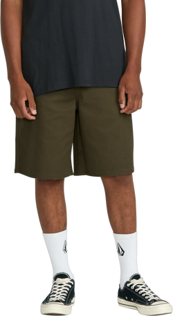 Volcom Billow Short 22 pantalones cortos hombre | Wren