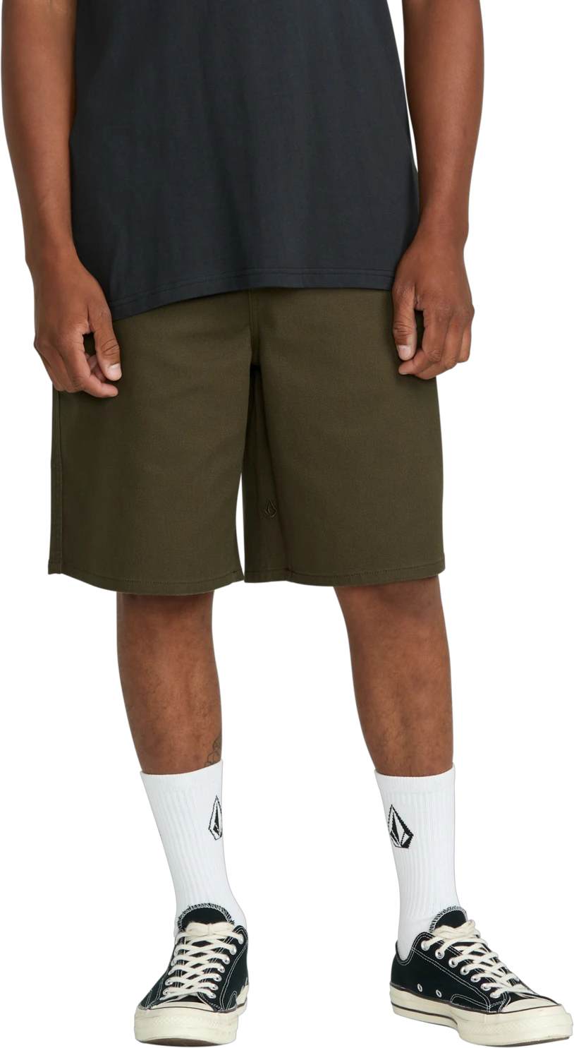 Volcom Billow Short 22 short hombre | Wren