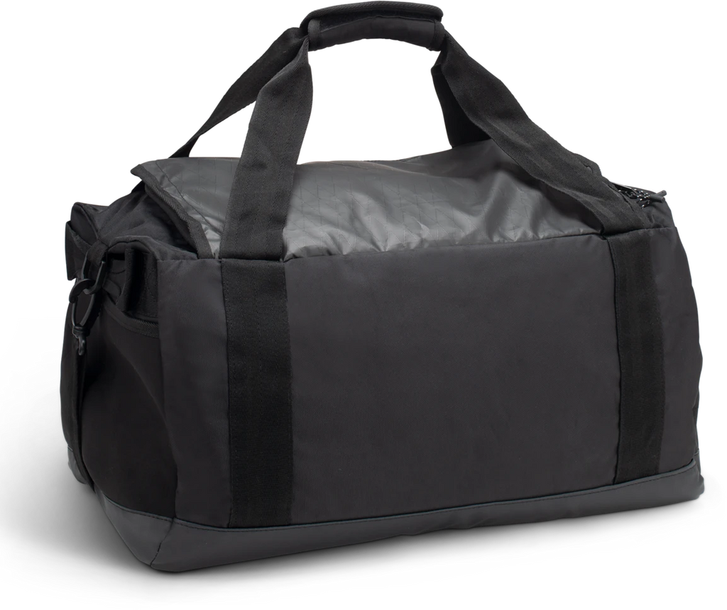 Volcom Outbound Duffel bag hombre detail 1 | Black