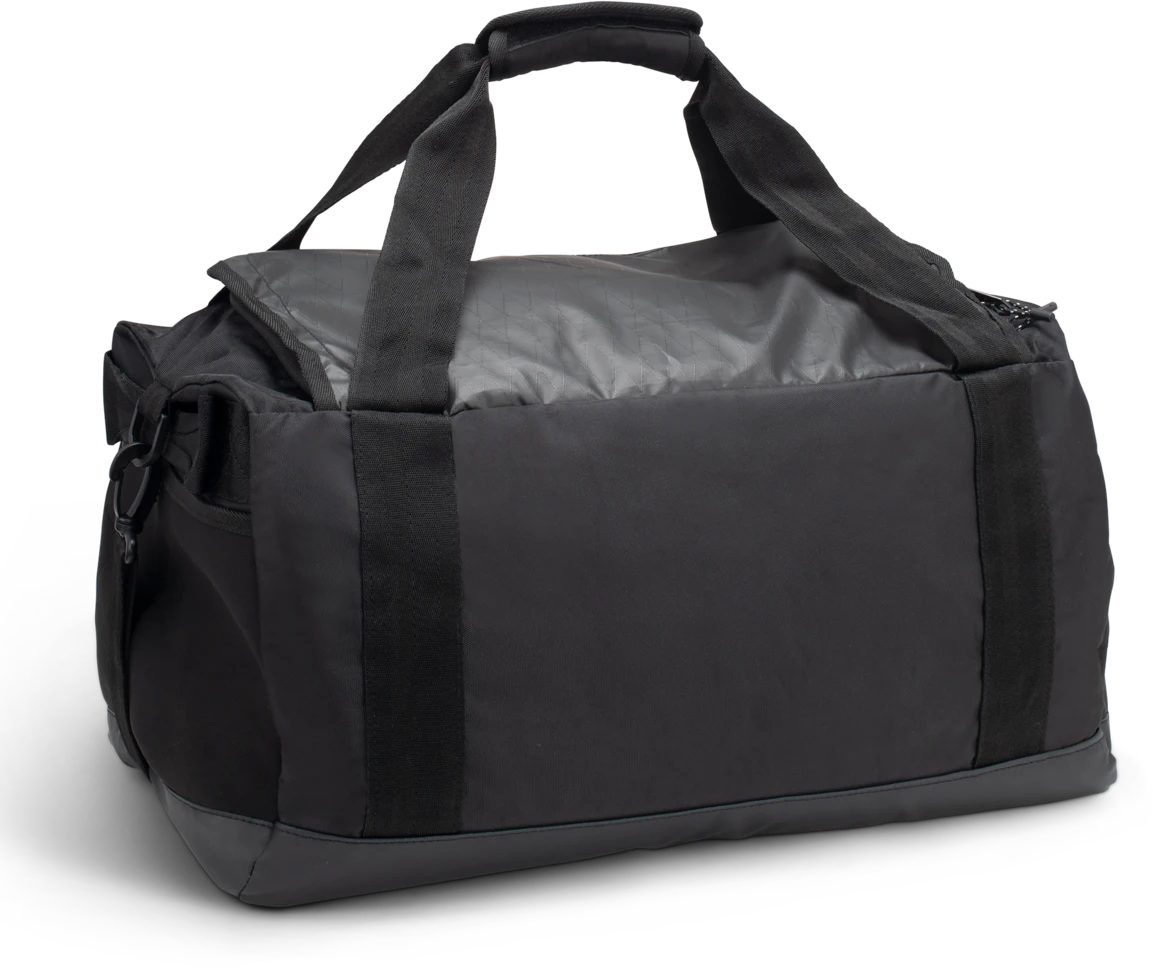 Volcom Outbound Duffel bag hombre detail 1 | Black