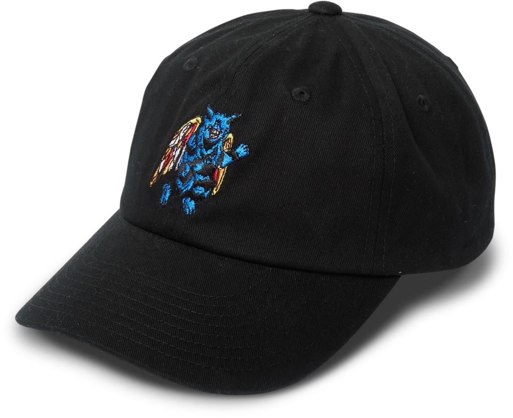 Volcom Bob Mollema Adjustable gorra hombre | Blk